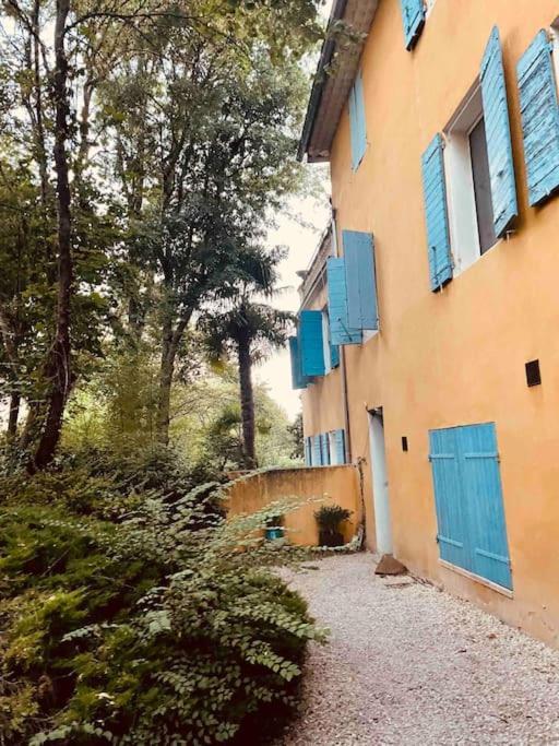 Studio Dans Tres Belle Bastide 18Eme Siecle Aix-en-Provence Eksteriør billede