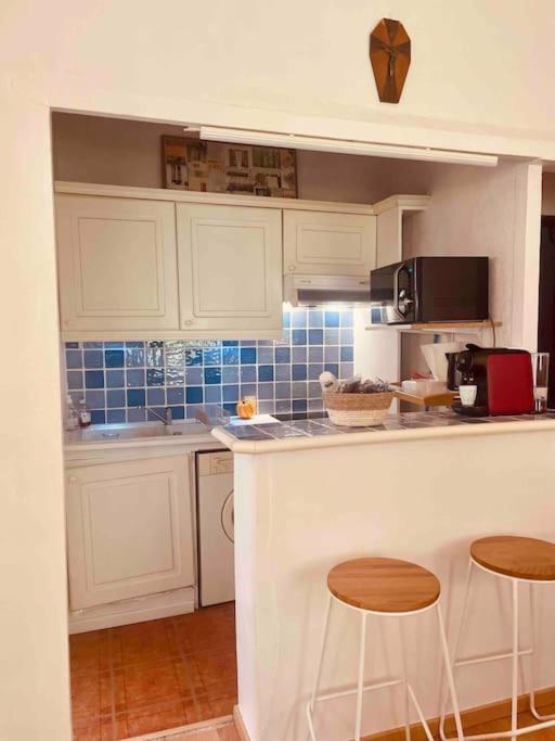 Studio Dans Tres Belle Bastide 18Eme Siecle Aix-en-Provence Eksteriør billede