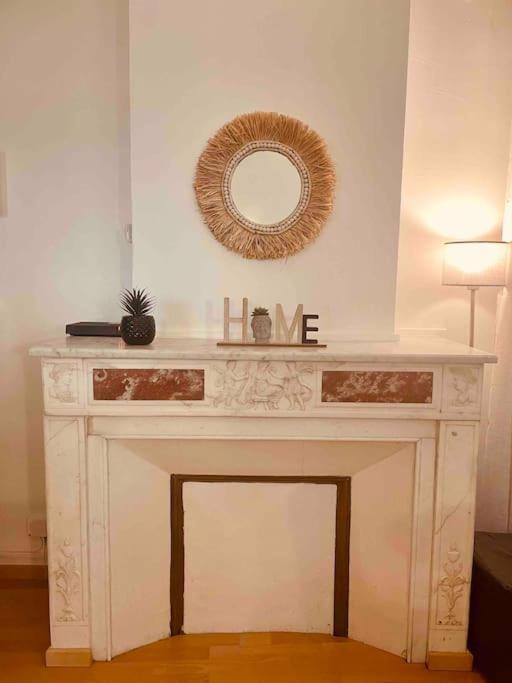 Studio Dans Tres Belle Bastide 18Eme Siecle Aix-en-Provence Eksteriør billede