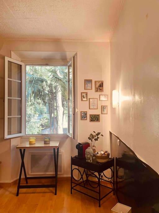 Studio Dans Tres Belle Bastide 18Eme Siecle Aix-en-Provence Eksteriør billede