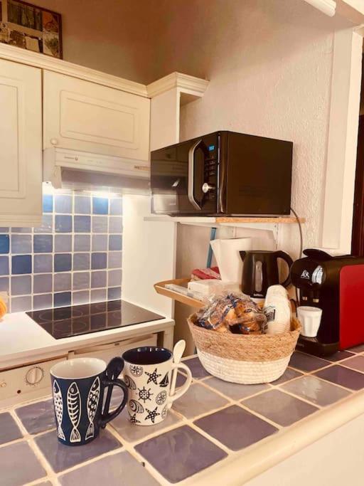 Studio Dans Tres Belle Bastide 18Eme Siecle Aix-en-Provence Eksteriør billede