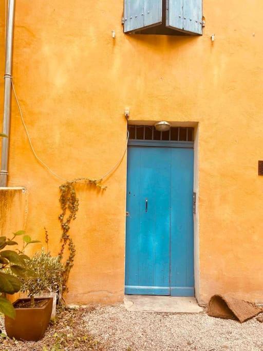Studio Dans Tres Belle Bastide 18Eme Siecle Aix-en-Provence Eksteriør billede