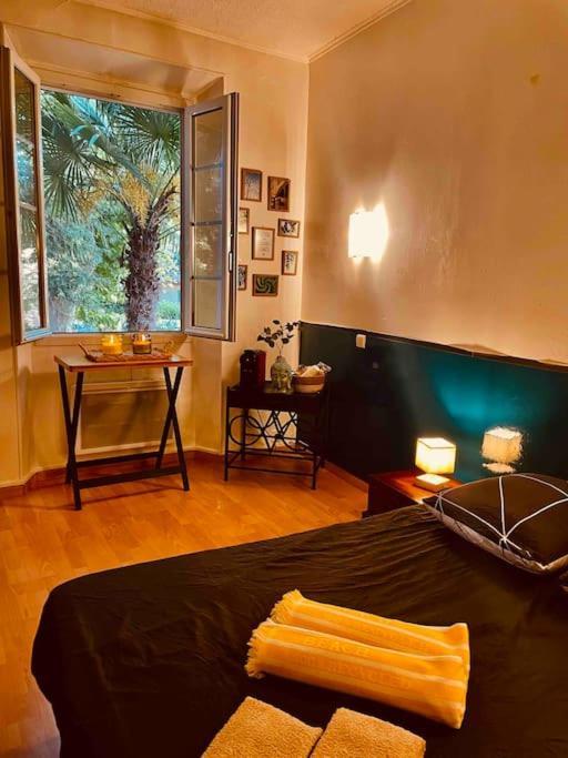 Studio Dans Tres Belle Bastide 18Eme Siecle Aix-en-Provence Eksteriør billede