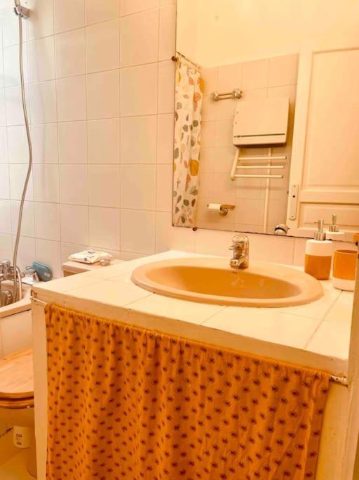 Studio Dans Tres Belle Bastide 18Eme Siecle Aix-en-Provence Eksteriør billede